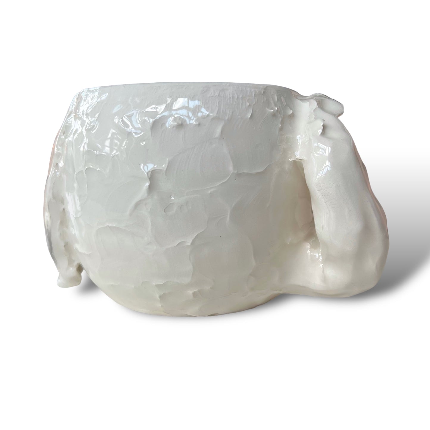 Tazze in ceramica realizzate a mano - EDIZIONE LIMITATA