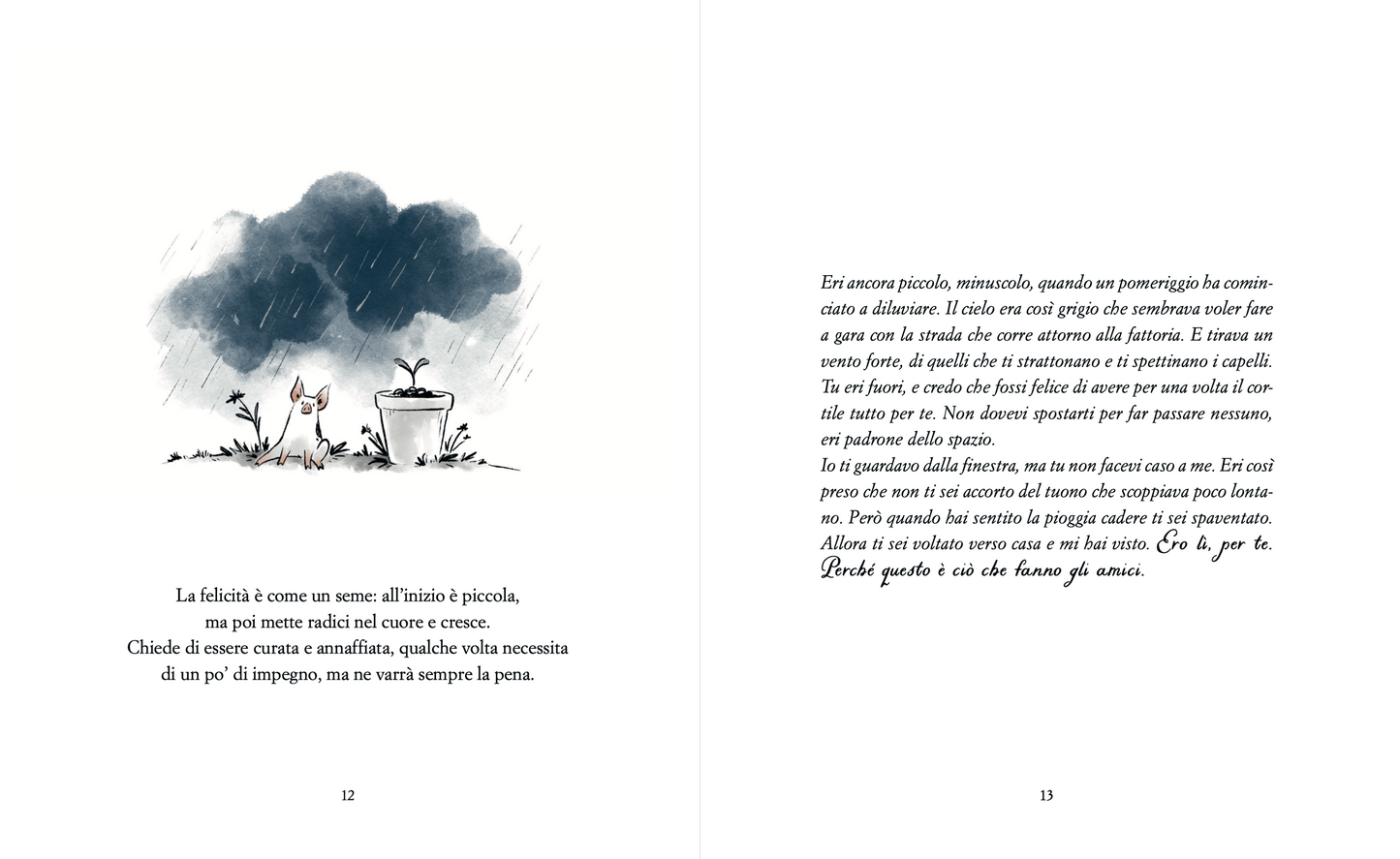 Bundle Libro - L'ultima lezione di Pumba e segnalibro Pumba AUTOGRAFATO