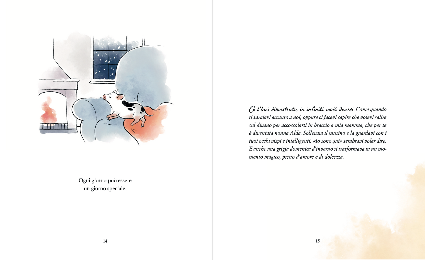 Bundle Libro AUTOGRAFATO- L'ultima lezione di Pumba e segnalibro Pumba