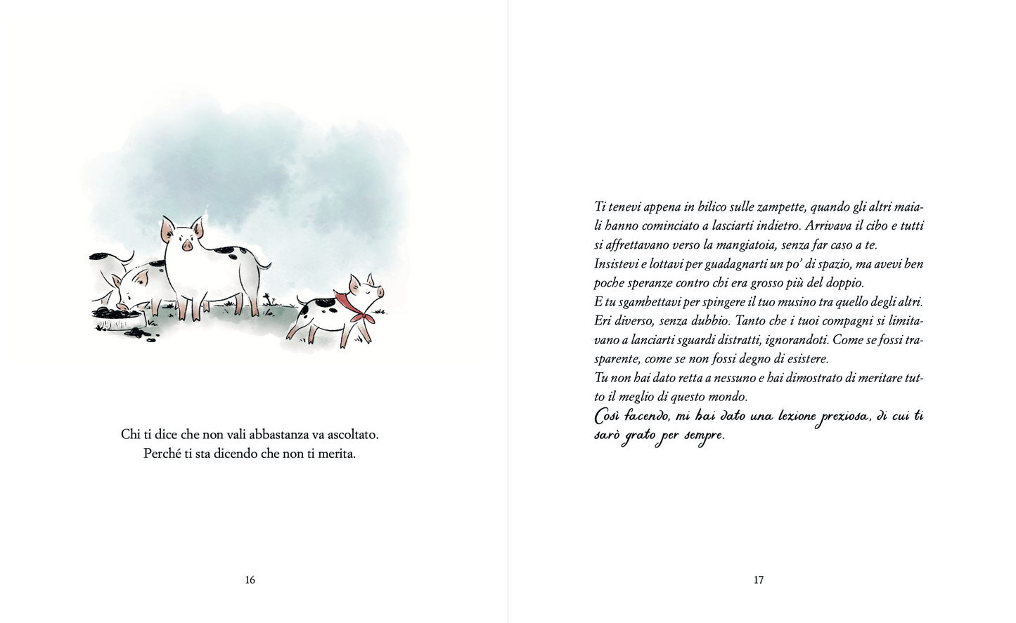 Bundle Libro AUTOGRAFATO- L'ultima lezione di Pumba e segnalibro Pumba