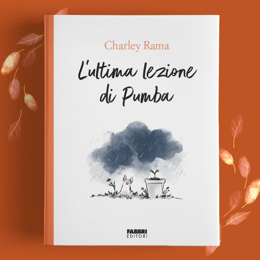 Libro - L'ultima lezione di Pumba AUTOGRAFATO