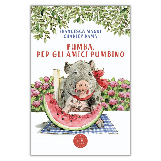 Libro - Pumba, per gli amici Pumbino